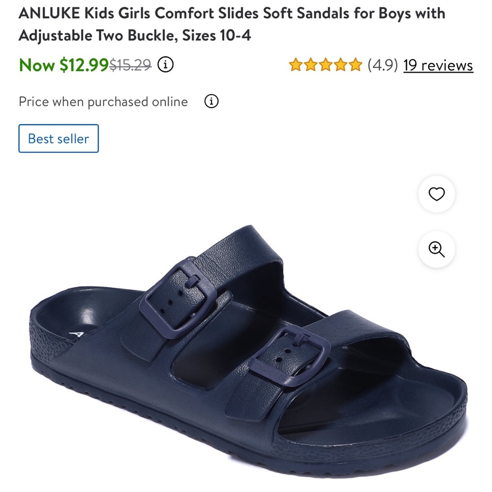 Kids Sandals